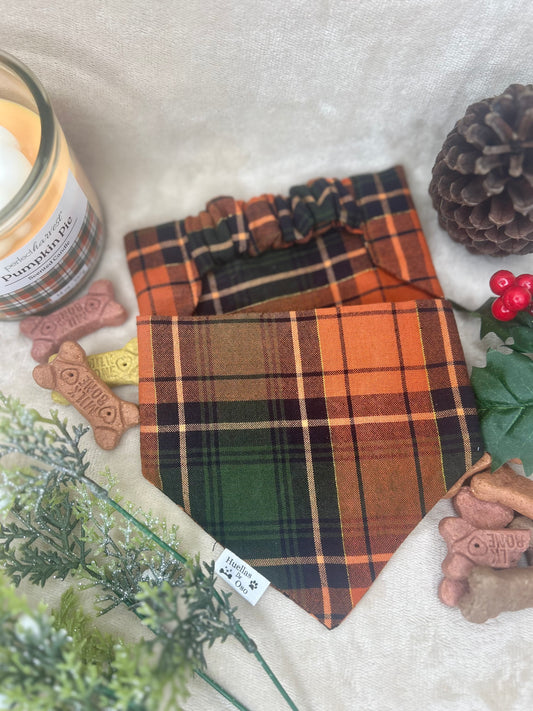 Autumn Woods Bandana